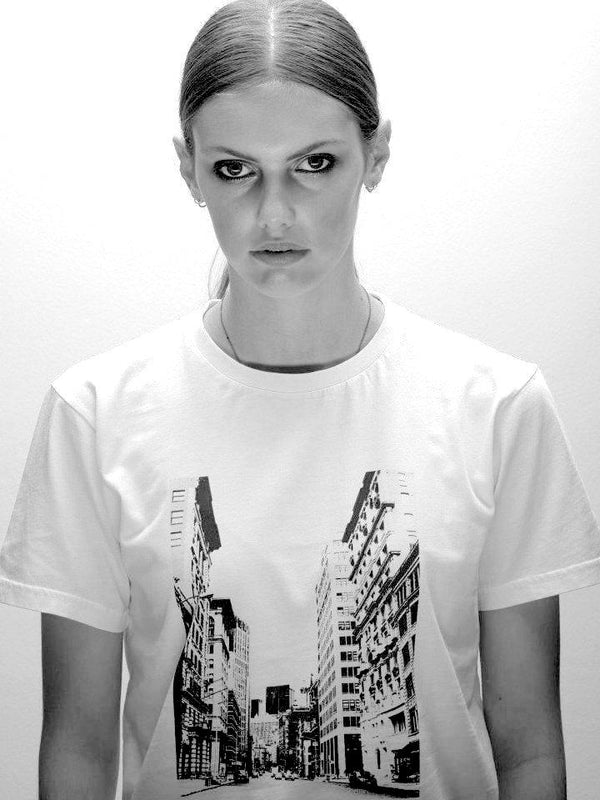 STORY NO. 3 TRIBECA /T-shirt - Women