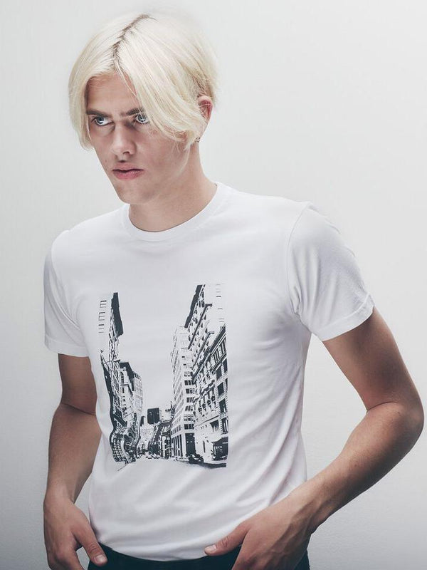 STORY NO. 3 TRIBECA /T-shirt - Men