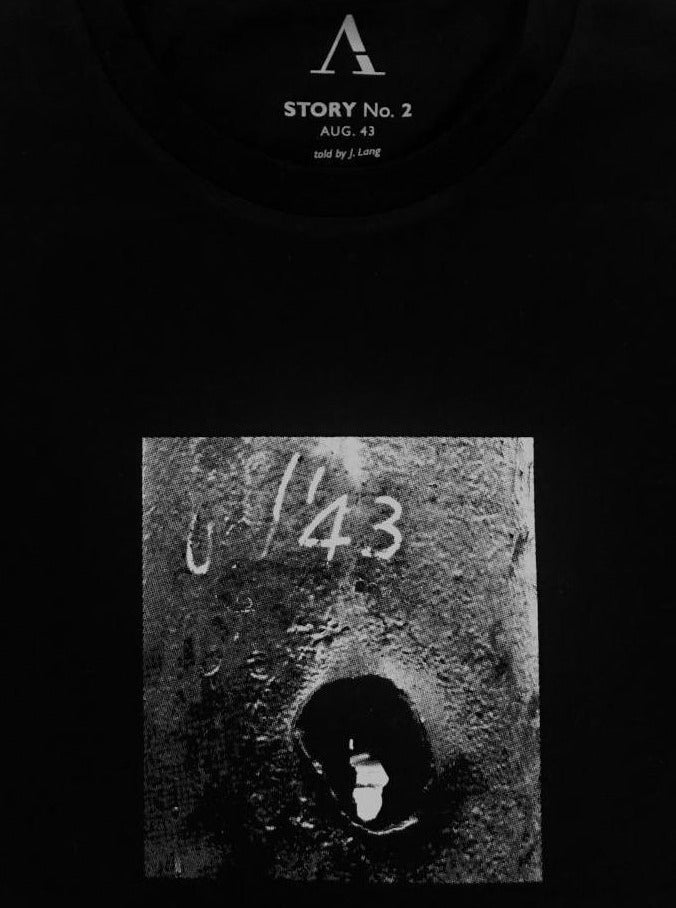 STORY NO. 2 AUG 43 /T-shirt - Women