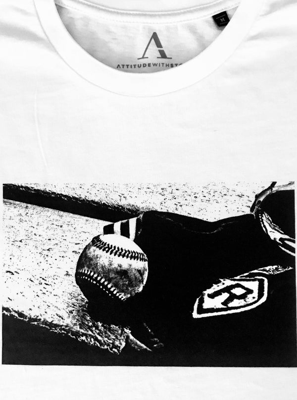 NEW! STORY NO. 11 BASEBALL /T-shirt - Women