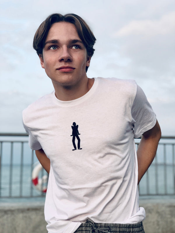 NEW! STORY NO. 5 THE TRAMP /T-shirt - Men