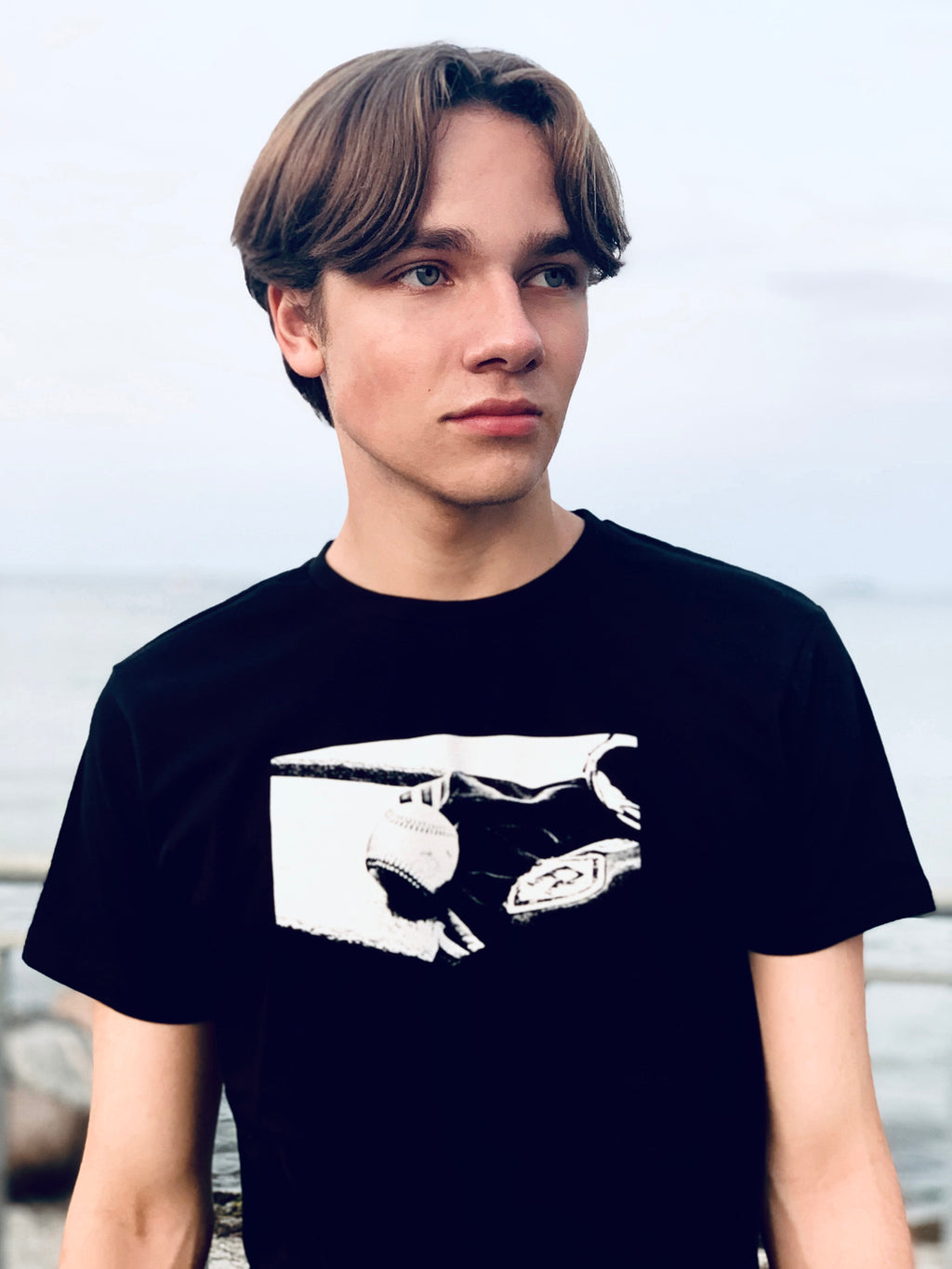 NEW! STORY NO. 11 BASEBALL /T-shirt - Men