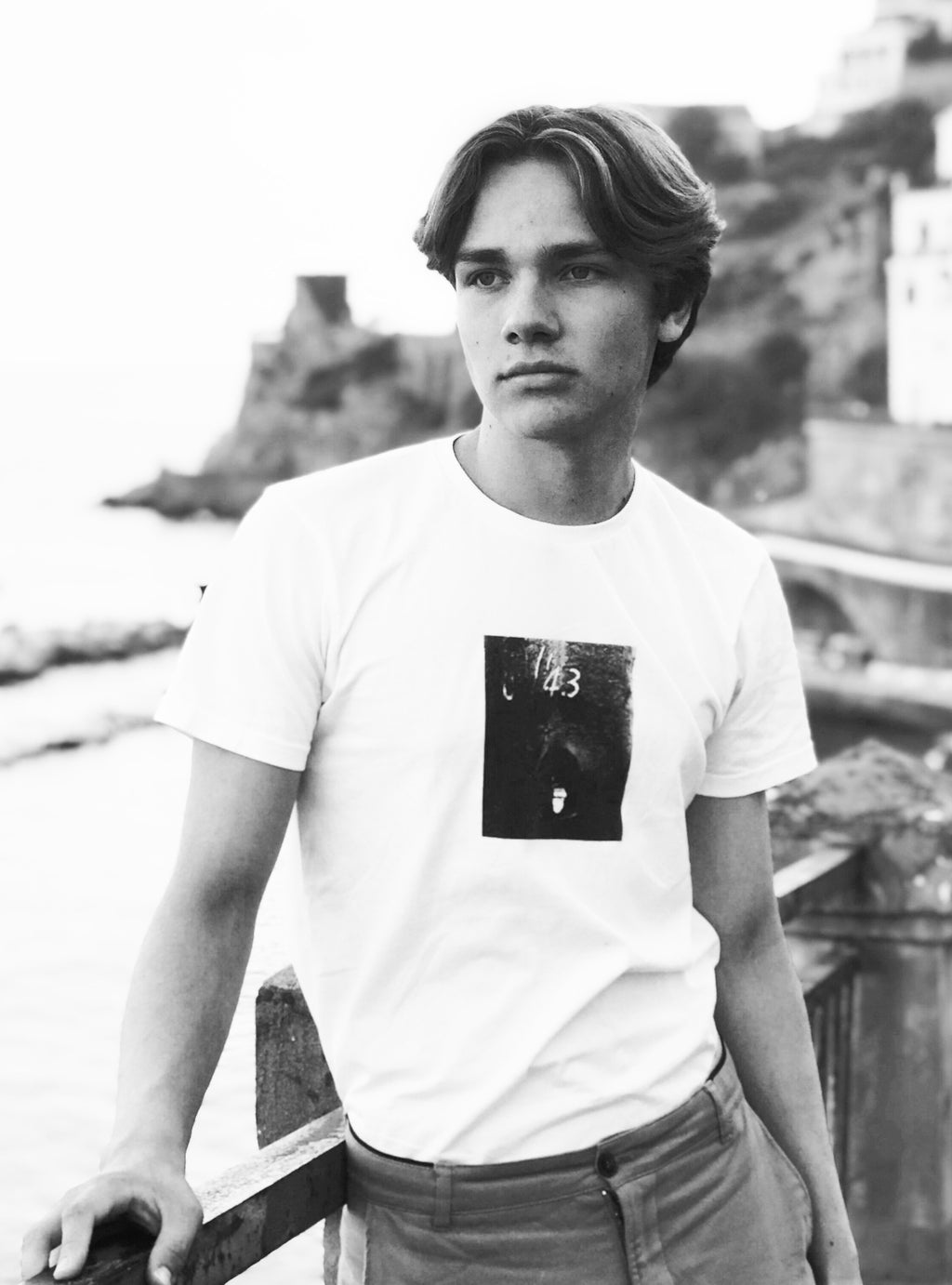 STORY NO. 2 AUG 43 /T-shirt - Men