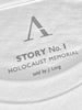 STORY NO. 1 HOLOCAUST MEMORIAL /T-shirt - Women