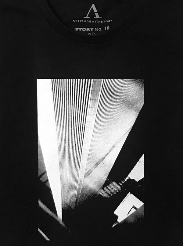 NEW! STORY NO. 10 WTC /T-shirt - Men