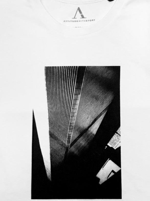 NEW! STORY NO. 10 WTC /T-shirt - Women